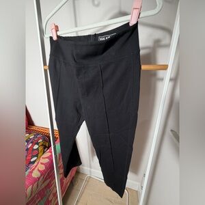 Elegant Black Women's Trousers by